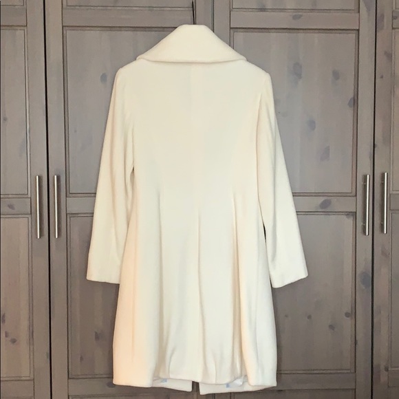 Lilibleu wool blend button down coat - Picture 5 of 13